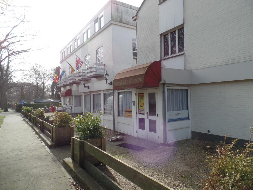 Bed & Breakfast Van Marion Oostvoorne Luaran gambar