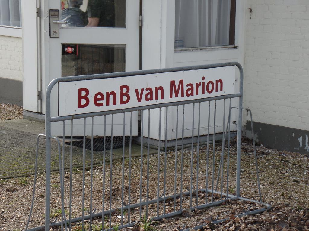 Bed & Breakfast Van Marion Oostvoorne Luaran gambar
