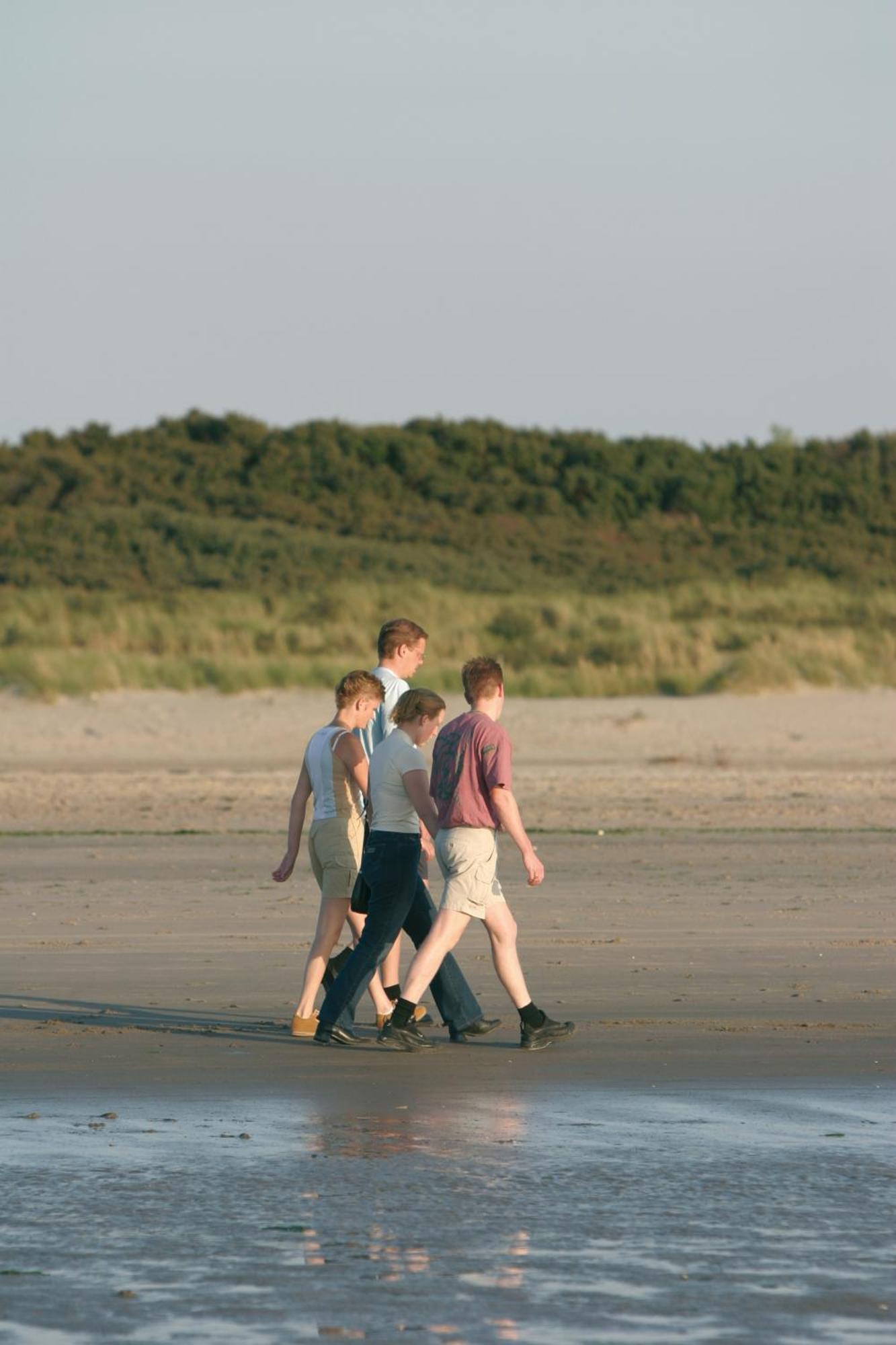 Bed & Breakfast Van Marion Oostvoorne Luaran gambar