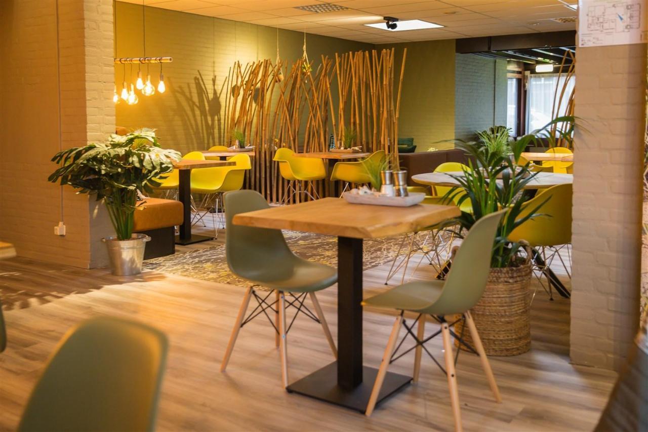Bed & Breakfast Van Marion Oostvoorne Luaran gambar